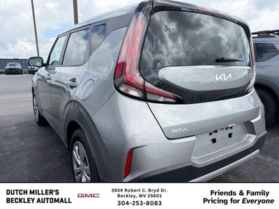 2025 Kia Soul LX
