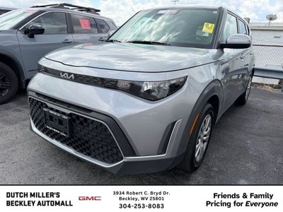 2025 Kia Soul LX