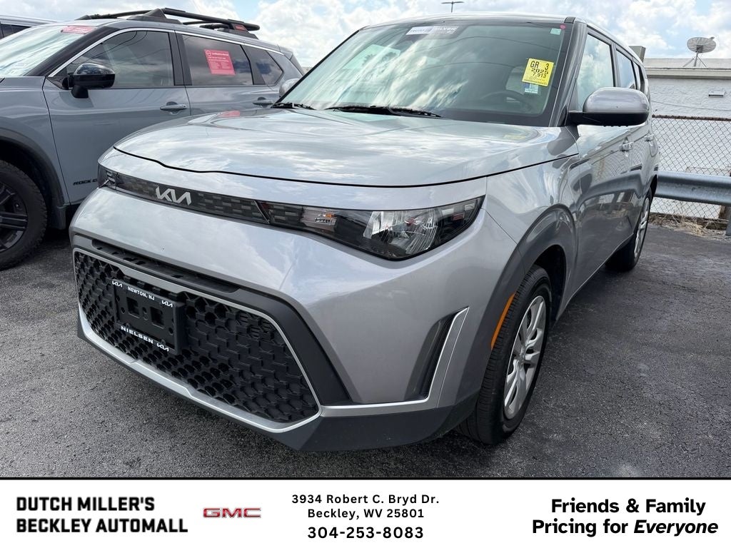 2025 Kia Soul LX
