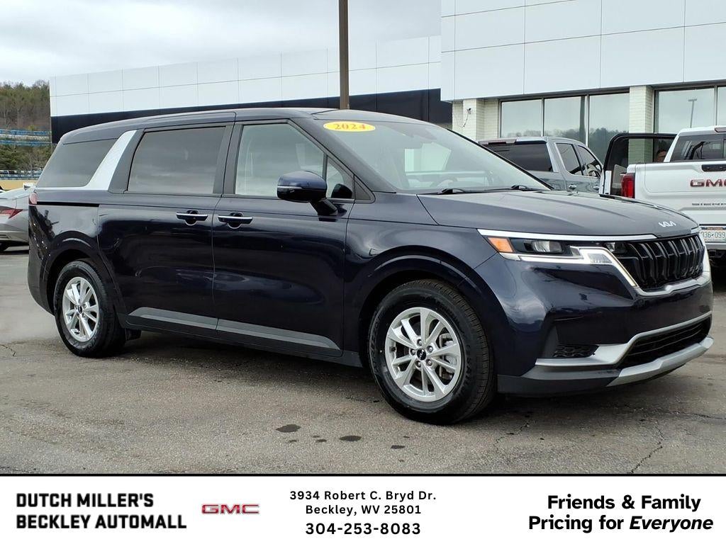 2024 Kia Carnival LX