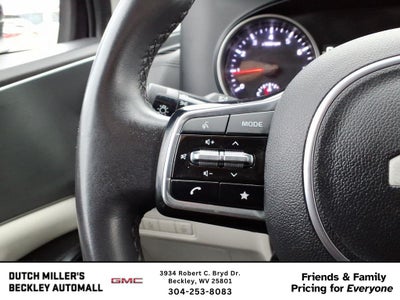 2024 Kia Carnival LX