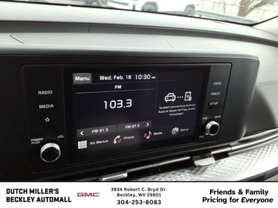 2024 Kia Carnival LX