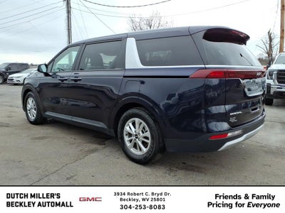 2024 Kia Carnival LX