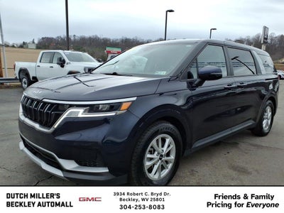 2024 Kia Carnival LX