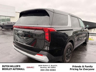 2025 Kia Carnival LXS
