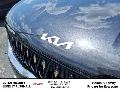 2025 Kia Carnival LXS
