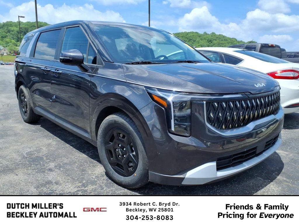 2025 Kia Carnival LXS