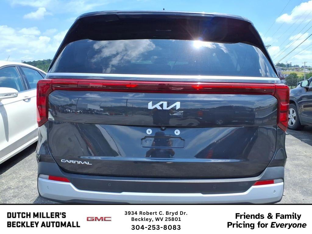2025 Kia Carnival LXS