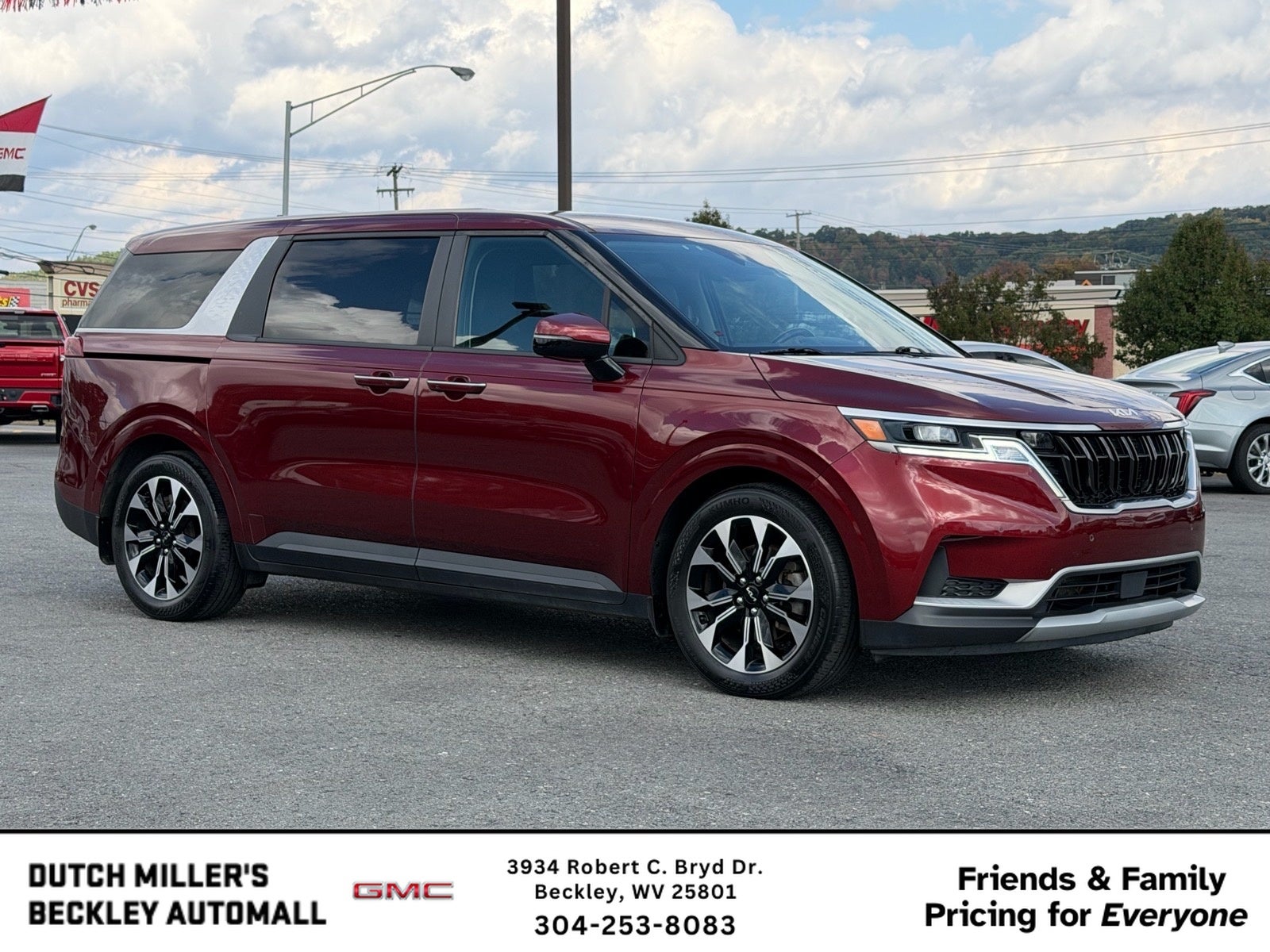 2024 Kia Carnival