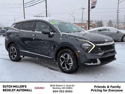 2023 Kia Sportage LX