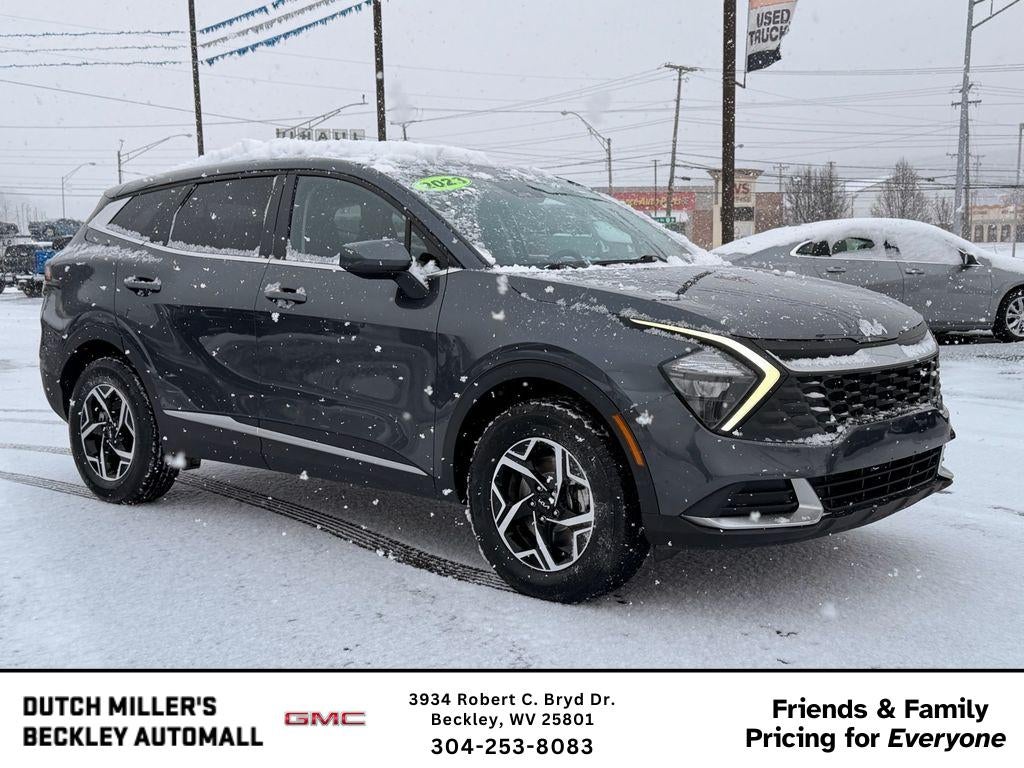 2023 Kia Sportage LX