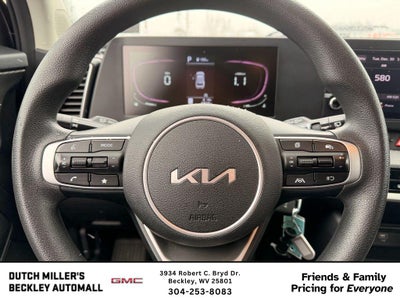 2023 Kia Sportage LX