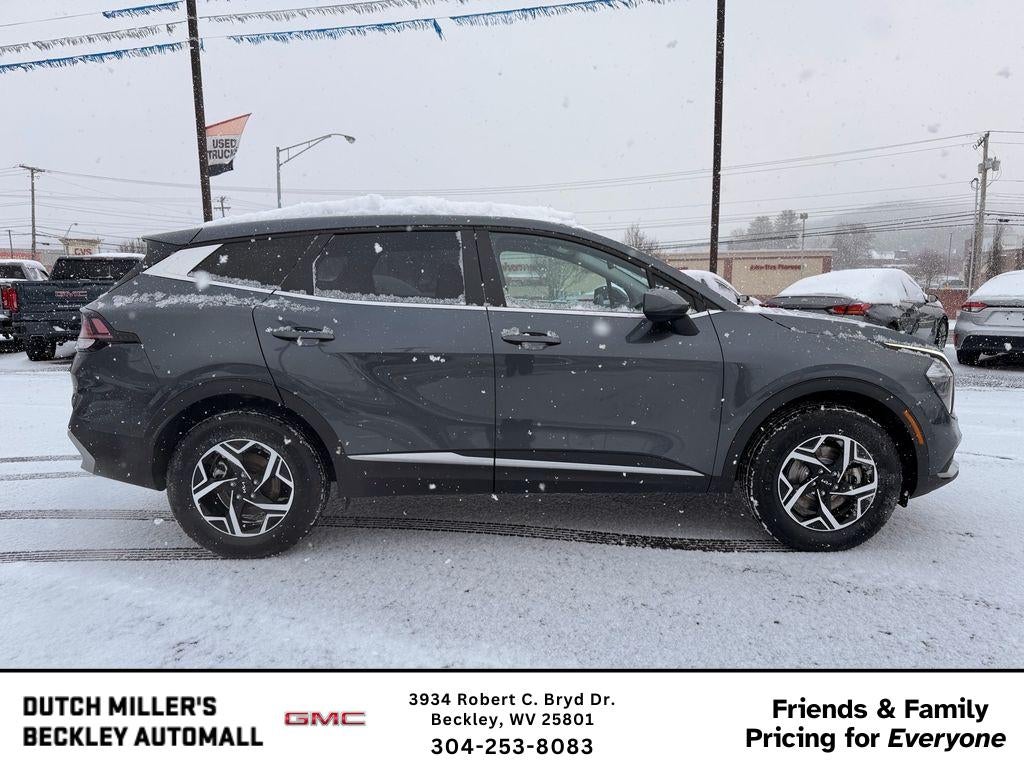 2023 Kia Sportage LX