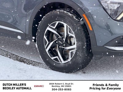 2023 Kia Sportage LX