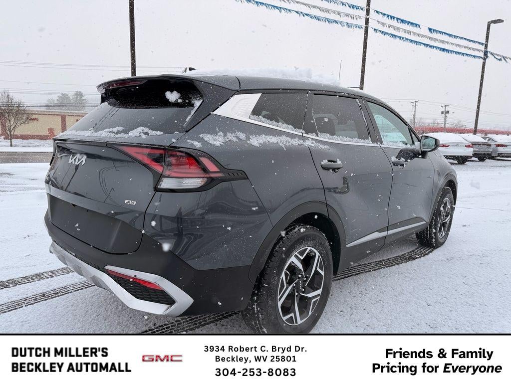 2023 Kia Sportage LX