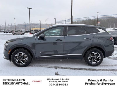 2023 Kia Sportage LX