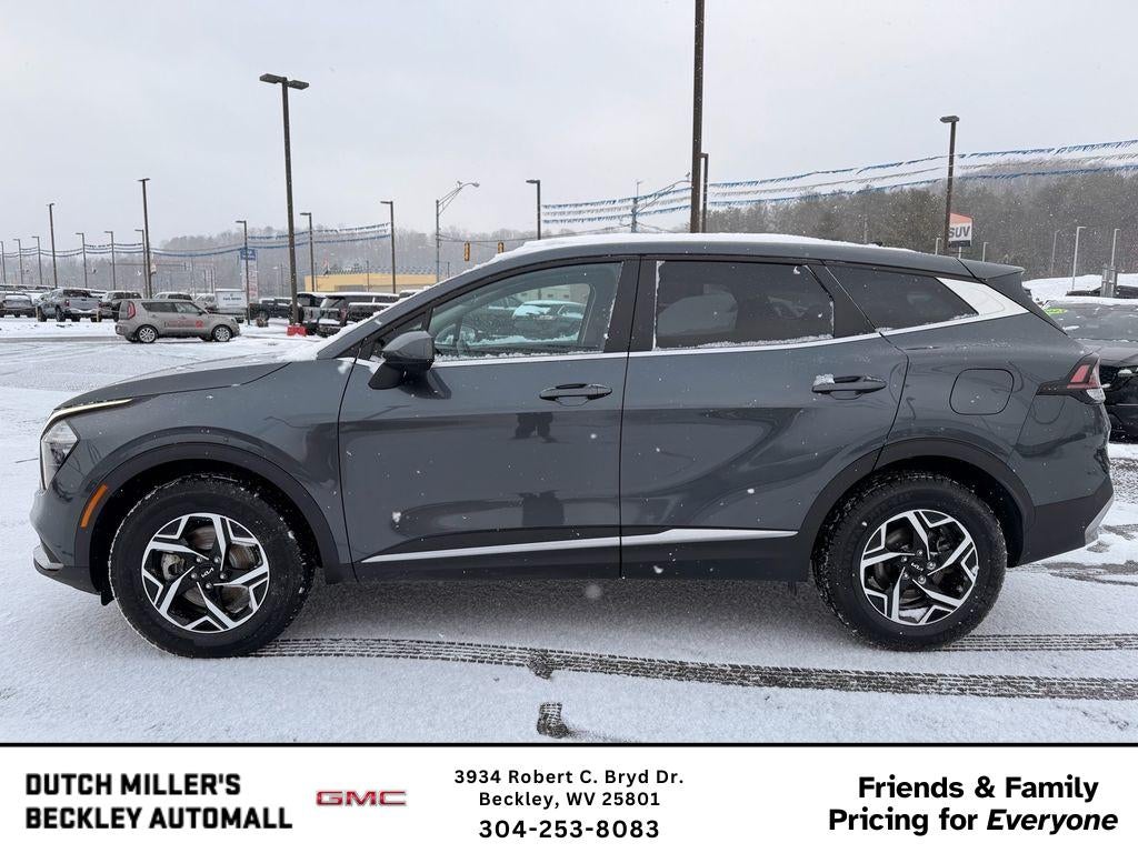 2023 Kia Sportage LX