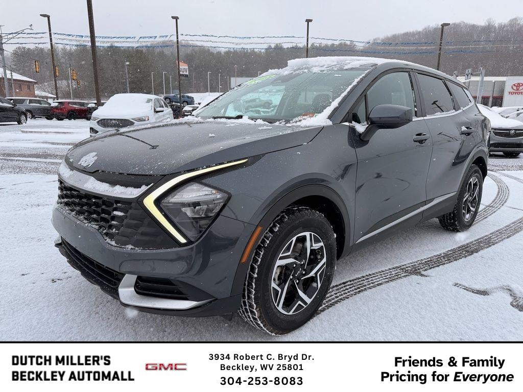 2023 Kia Sportage LX