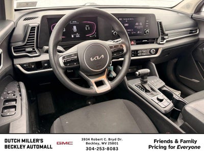 2023 Kia Sportage LX