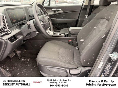 2023 Kia Sportage LX