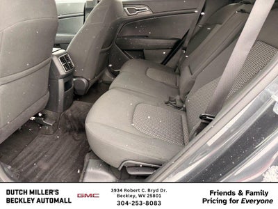 2023 Kia Sportage LX