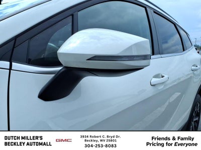 2025 Kia Sportage Hybrid EX