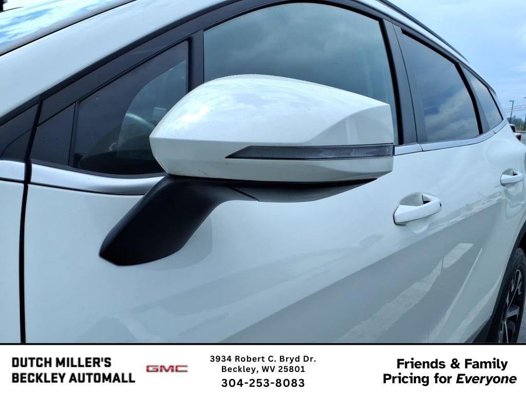 2025 Kia Sportage Hybrid EX