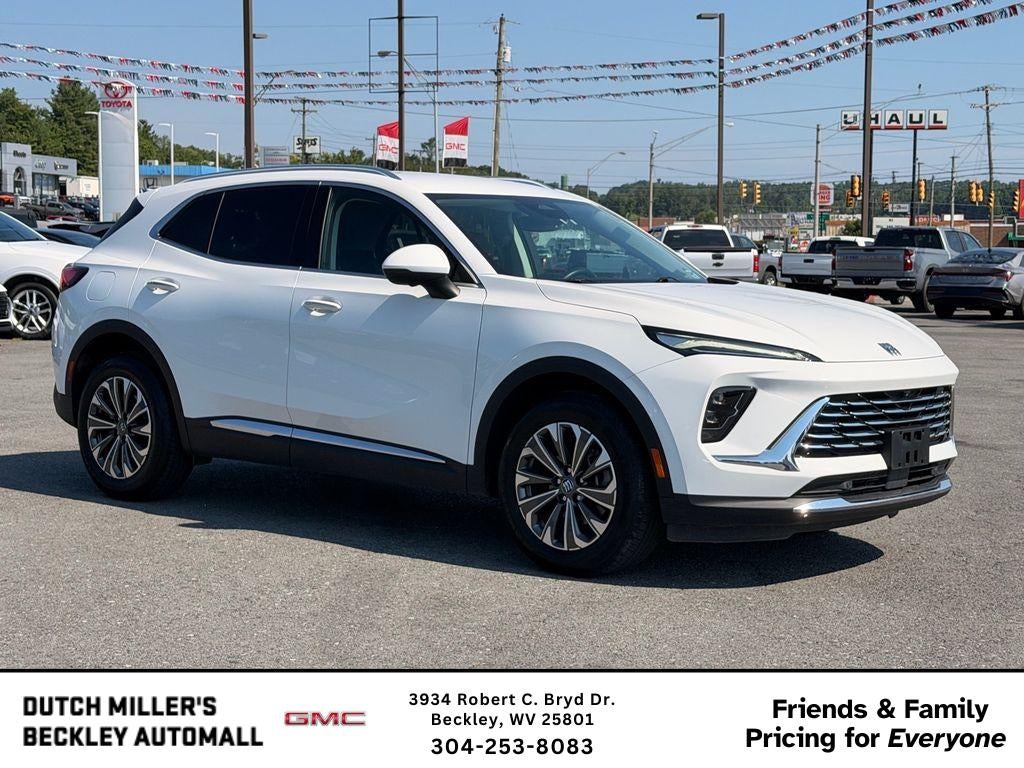 2024 Buick Envision Preferred