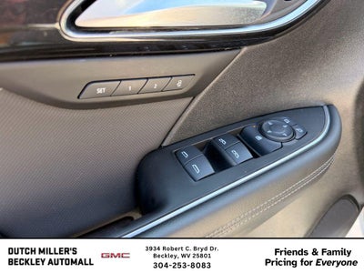 2024 Buick Envision Preferred