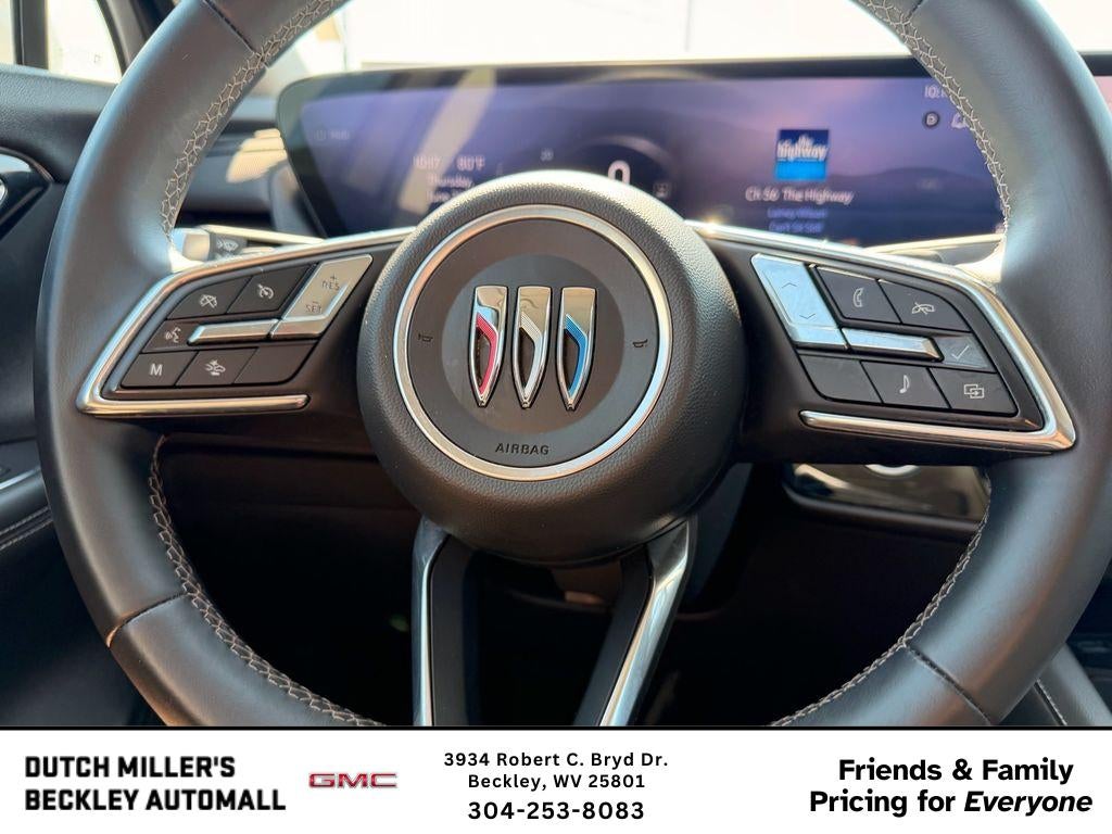2024 Buick Envision Preferred