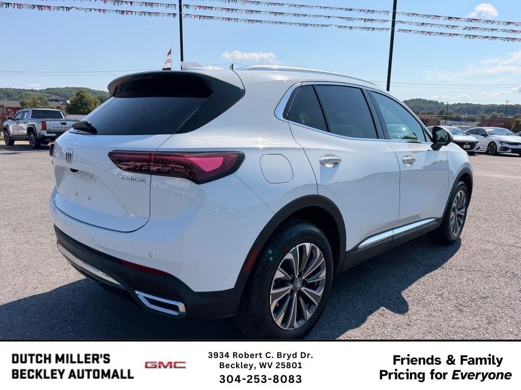 2024 Buick Envision Preferred