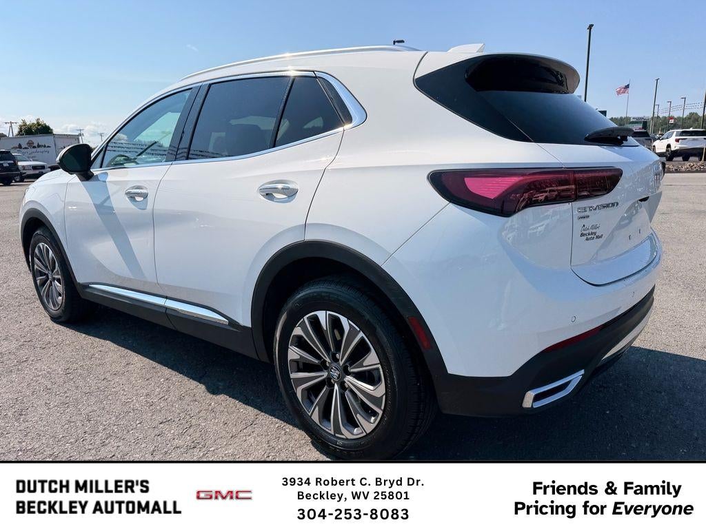 2024 Buick Envision Preferred