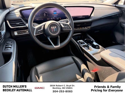 2024 Buick Envision Preferred