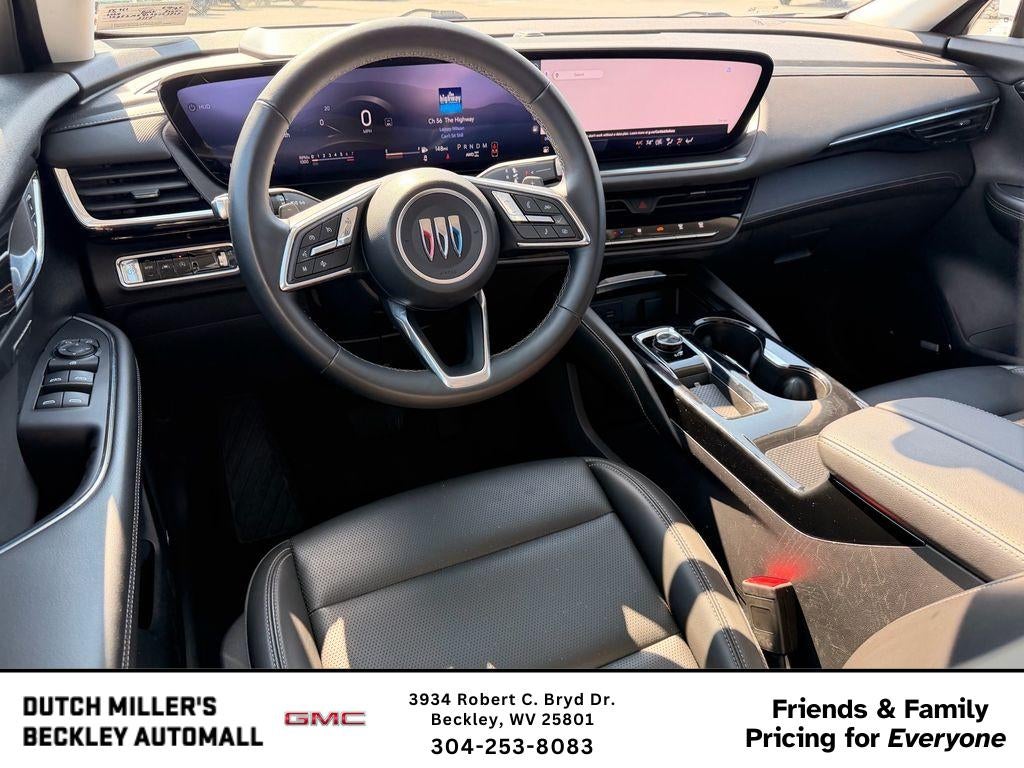 2024 Buick Envision Preferred