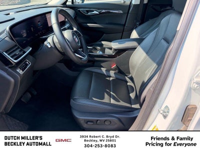 2024 Buick Envision Preferred