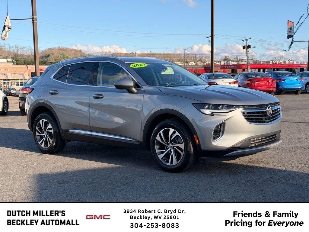 2023 Buick Envision Essence