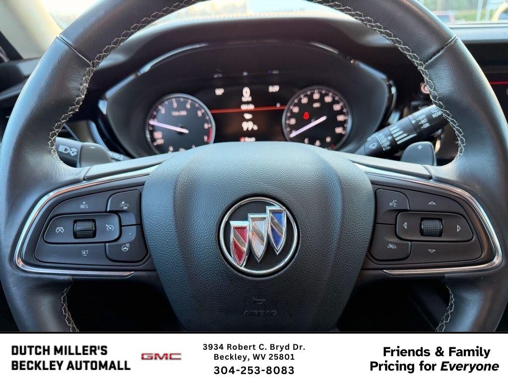 2023 Buick Envision Essence
