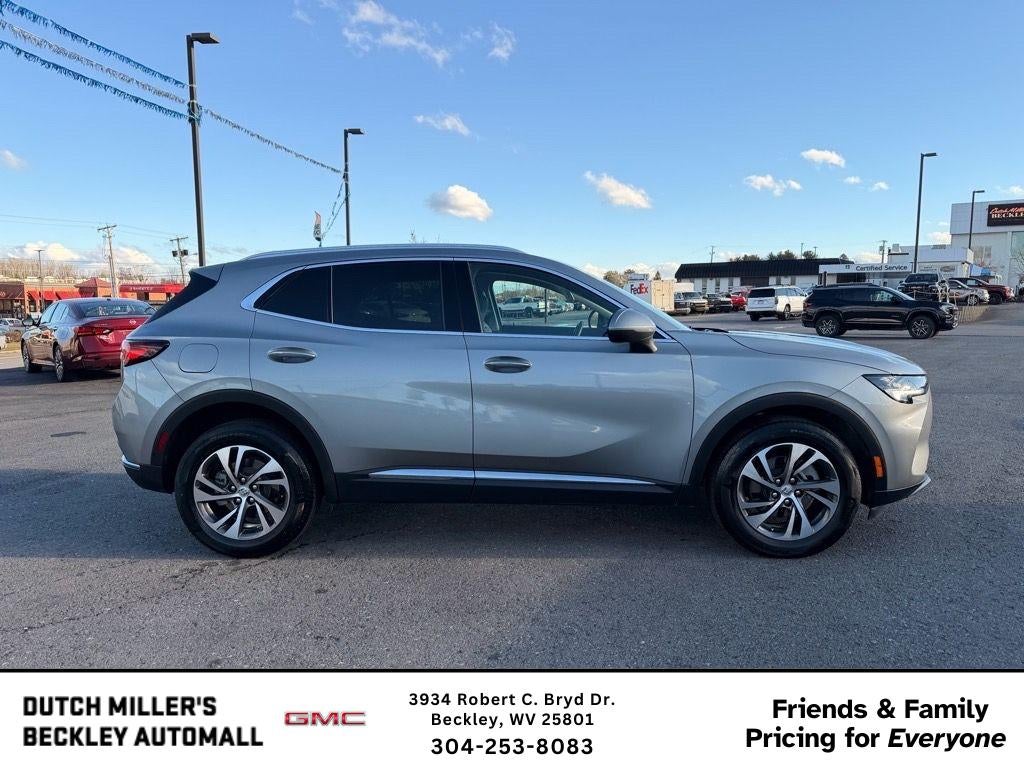 2023 Buick Envision Essence