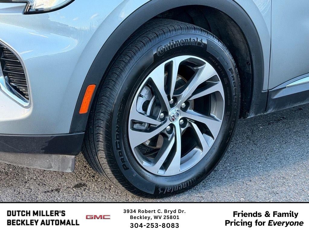 2023 Buick Envision Essence