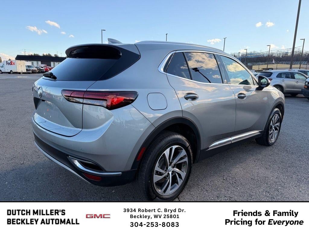 2023 Buick Envision Essence