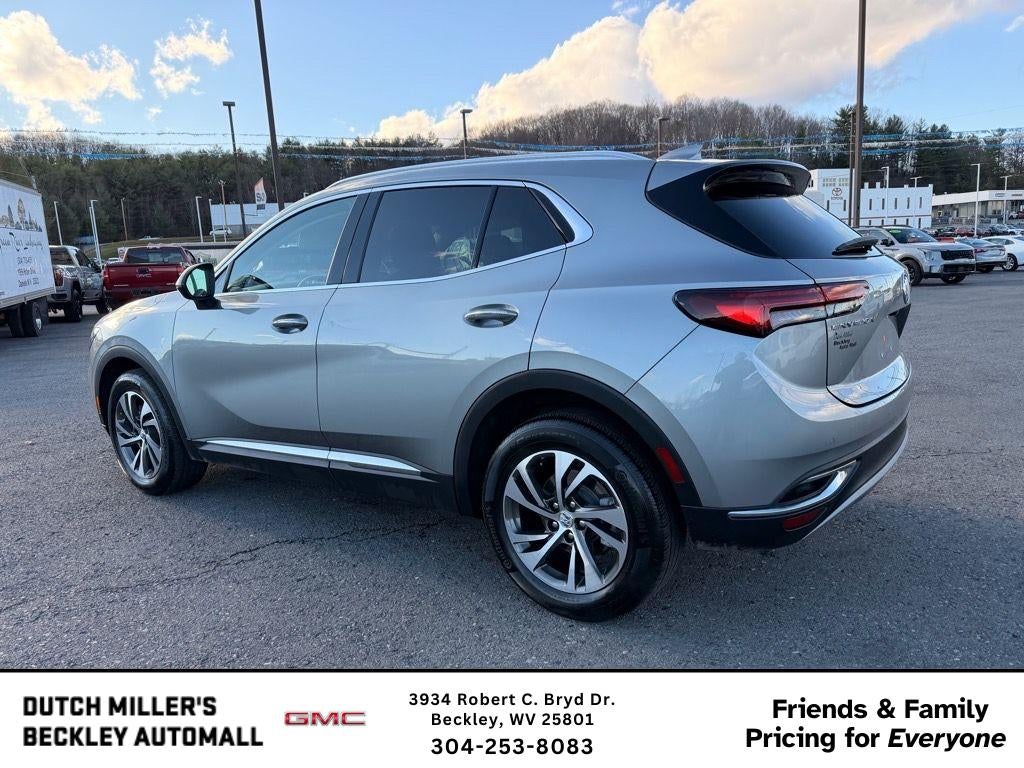 2023 Buick Envision Essence