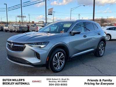 2023 Buick Envision Essence