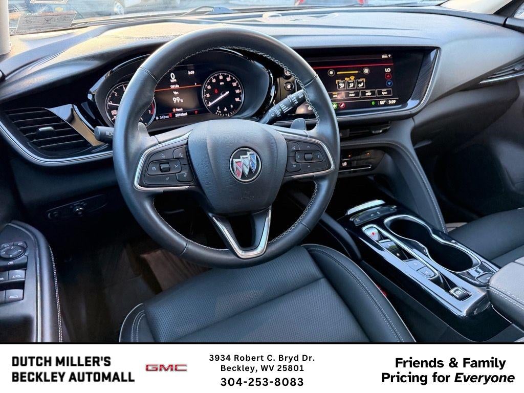 2023 Buick Envision Essence