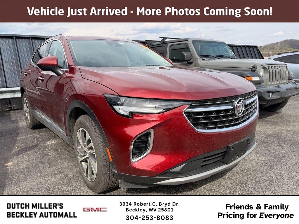 2023 Buick Envision Essence