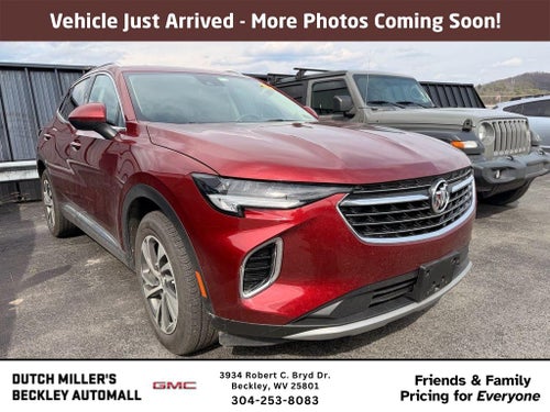 2023 Buick Envision Essence