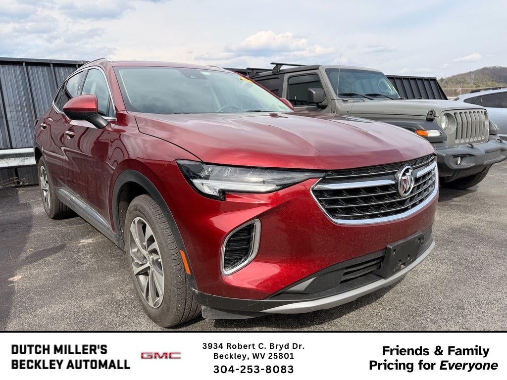 2023 Buick Envision Essence