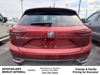 2023 Buick Envision Essence