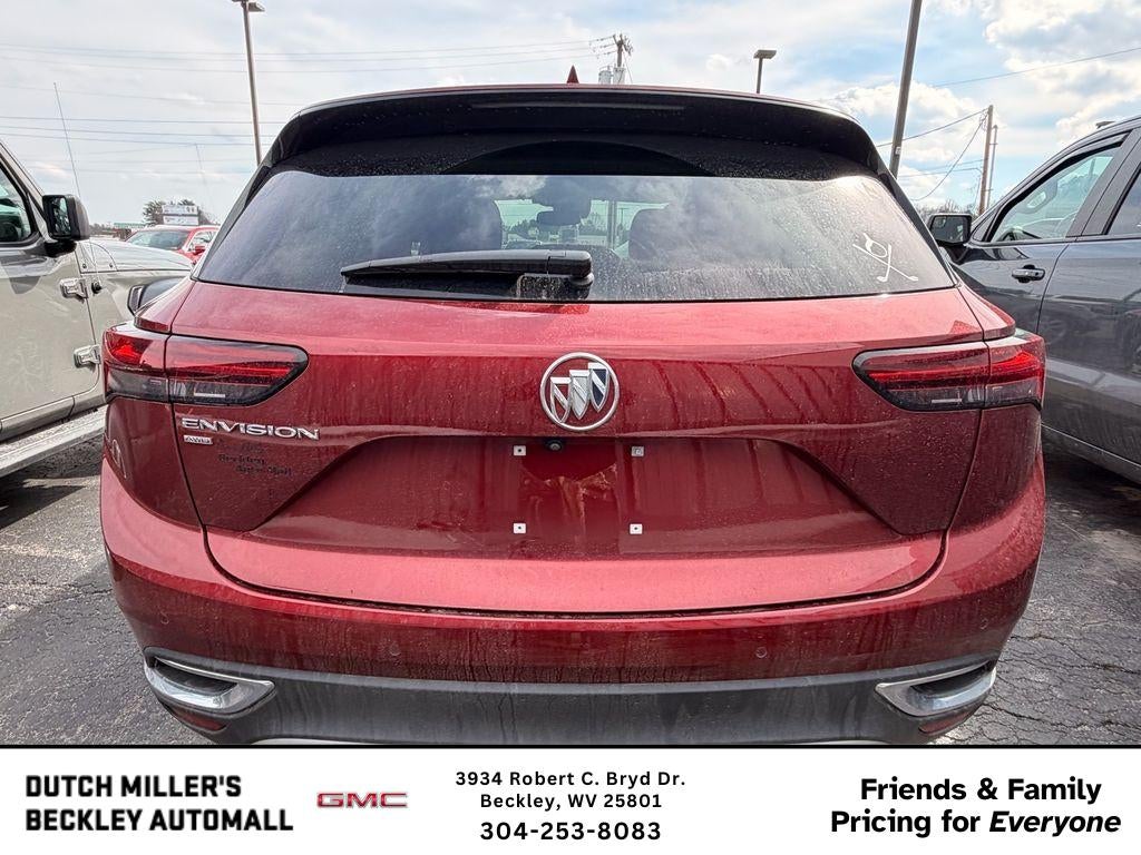 2023 Buick Envision Essence