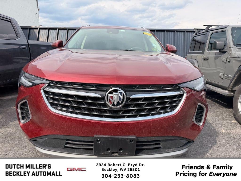 2023 Buick Envision Essence