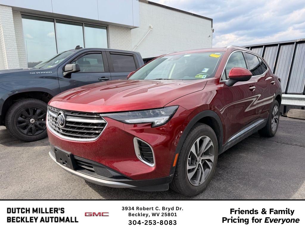 2023 Buick Envision Essence